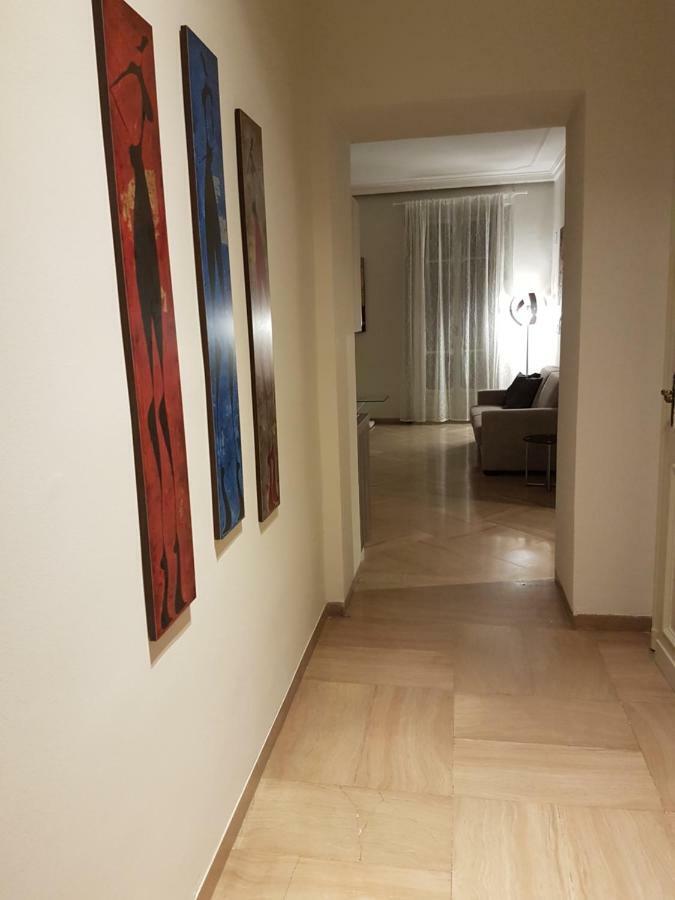 都灵Giuria 35 - Elegante Ed Accogliente Nei Pressi Del Valentino公寓 外观 照片